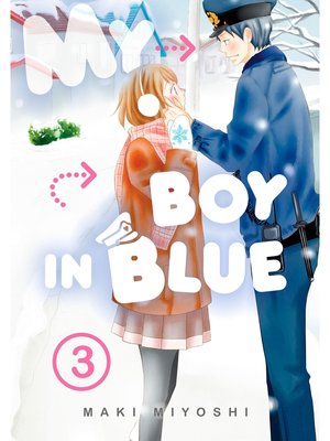 cover image of My Boy in Blue, Volume 3